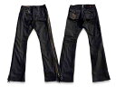 「SS Pants Type4 Boots Cut”Stretch”/SSパンツタイプ4ブーツカット”ストレッチ”」(CALIFORNIA LINE/カリフォルニアライン/ハーレー/バイク/バイカー/ホットロッド)