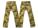 【SKULL FLIGHT/スカルフライト】「SS Pants Type6 Straight Cut”Woodland Camo”/SSパンツタイプ6ストレート...