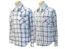 S2FySKULL FLIGHT/XJtCgz2023SSuRiders Linen Check Western Shirts/C_[Xl`FbNEGX^VcvyyΉz(CALIFORNIA LINE/JtHjAC/AJW/n[[/zbgbh/WOLF PACK/EtpbN)