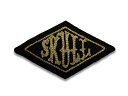全2色【SKULL FLIGHT/スカルフライト】Embroidery Patch-19/刺繍パッチ-19【DM便対応】【あす楽対応】(CALIFORNIA L...
