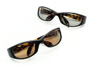 全2色「180 Shade”Photochromatic Polarized Lens”/ワンエイティーシェード”調光偏光レンズ”」(FR-001)(CALIFORNIA LINE/カリフォルニアライン/ハーレー/バイカー/サングラス/メガネ/アメカジ/ウルフパック)