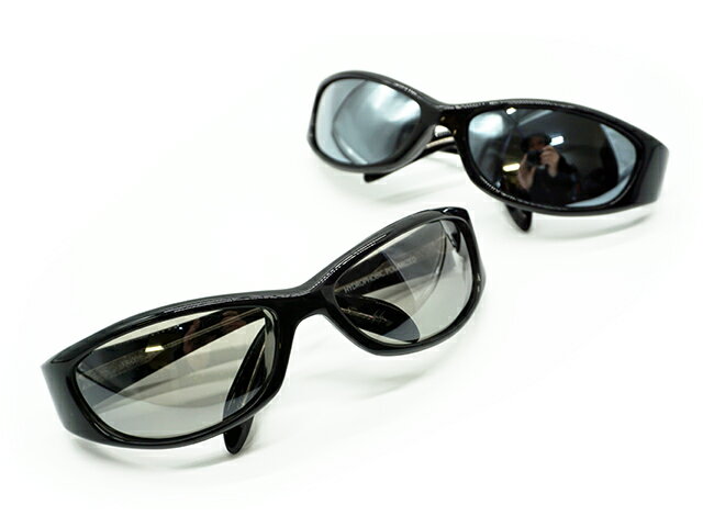 全2色「180 Shade”Hydrophobic Polarized Mirror Lens”/ワンエイティーシェード”偏光ミラーレンズ”」(FR-001)(CALIFORNIA LINE/カリフォルニアライン/ハーレー/バイカー/サングラス/メガネ/アメカジ/ウルフパック)