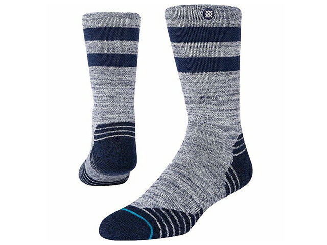 【STANCE SOX/スタンスソックス】「Crew Socks”CAMPERS”/クルーソックス”カンペールズ”」【あす楽対応】(NBA/バスケ/MLB/公式/野球/ソックス/アメカジ/ハーレー/ホットロッド/バイカー/プレゼント/靴下/WOLF PACK/ウルフパック)