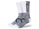 【STANCE SOX/スタンスソックス】2022SP「Crew Socks”FREAKER”/クルーソックス”フリーカー”」【あす楽対応】(NBA/バスケ/MLB/公式/野球/ソックス/アメカジ/ハーレー/ホットロッド/バイカー/プレゼント/靴下/WOLF PACK/ウルフパック)