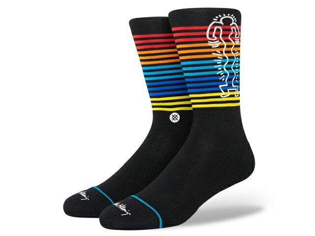 ySTANCE SOX/X^X\bNXzuCrew SockshWIGGLESh/N[\bNXhEBOXhvyyΉz(KEITH HARING/L[XEփO/NBA/oXP/MLB/싅/AJW/n[[/zbgbh/oCJ[/v[g/\bNX/C/WOLF PACK/EtpbN)