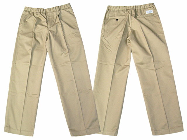 Rakuten - 【Sugar＆Co./シュガーアンドコー】「Worker's Slacks/ワーカーズスラックス」(SGR-PT06)(デニム/ジーンズ/インディゴ/アメカジ/ハーレー/ホットロッド/ミリタリー/WOLF PACK/ウルフパック)