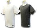 全2色【Sugar＆Co./シュガーアンドコー】2022SS「New Drop Tee/ニュードロップTee」(SGR-TEE010)【あす楽対応】(デニム/ジーンズ/インディゴ/アメカジ/ハーレー/ホットロッド/ミリタリー/WOLF PACK/ウルフパック)