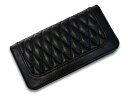 【TISS CUSTOM LEATHERS/ティスカスタムレザーズ】「Diamond Wallet”Heavy Thread Stitch”/ダイアモンドウォレット”ヘビー糸ステッチ”」(A-3 Type)(ハーレー/バイカー/アメカジ/レザークラフト/ホットロッド/プレゼント/WOLF PACK/ウルフパック)(4)