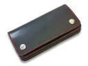 yTISS CUSTOM LEATHERS/eBXJX^U[YzuPlain Wallet/v[EHbgv(BK~RD~RD/A-1)(n[[/oCJ[/AJW/U[Ntg/zbgbh/v[g/z/WOLF PACK/EtpbN)