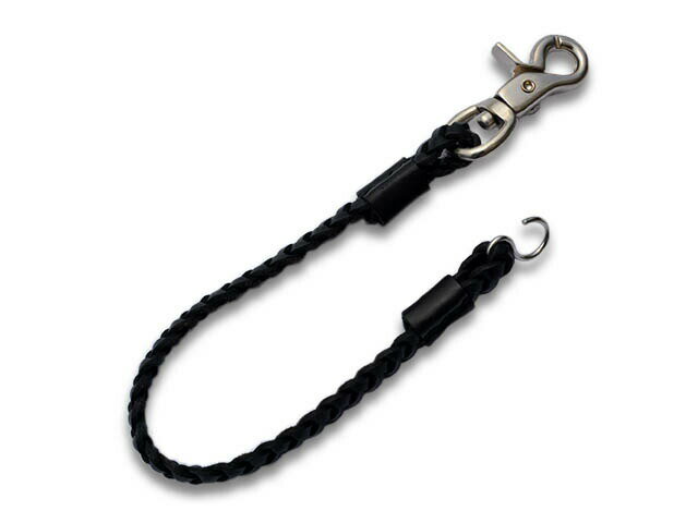【TISS CUSTOM LEATHERS/ティスカスタムレザーズ】「Leather Chain/レ