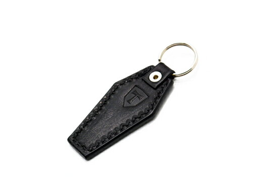 【TISS CUSTOM LEATHERS/ティスカスタムレザーズ】「Coffin Key Holder”Ring Type1”/コフィンキーホルダー”リングタイプ1”」(ハーレー/バイカー/アメカジ/レザークラフト/ホットロッド/プレゼント/財布/WOLF PACK/ウルフパック) 【TISS CUSTOM LEATHERS/ティスカスタムレザーズ】「Coffin Key Holder”Ring Type1”/コフィンキーホルダー”リングタイプ1”」(ハーレー/バイカー/アメカジ/レザークラフト/ホットロッド/プレゼント/財布/WOLF PACK/ウルフパック)
