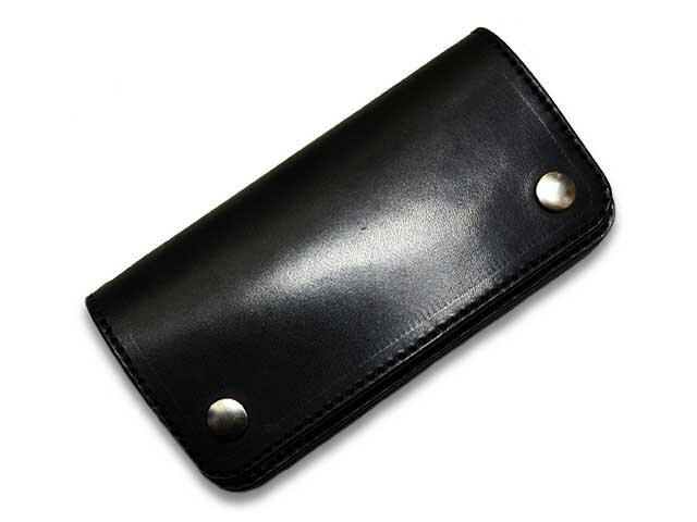 yTISS CUSTOM LEATHERS/eBXJX^U[YzuPlain Wallet/v[EHbgv(BK/A-1)(n[[/oCJ[/AJW/U[Ntg/zbgbh/v[g/z/WOLF PACK/EtpbN)