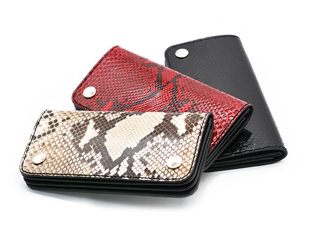 WOLF PACK��ŷ�Ծ�Ź���㤨�����3����TISS CUSTOM LEATHERS/�ƥ�����������쥶�����ۡ�Diamond Python Wallet��A-1 Type��/���������ɥѥ����󥦥���åȡ�A-1�����סɡ�(�ϡ��졼/�Х�����/���ᥫ��/�쥶������ե�/�ۥåȥ��å�/�ץ쥼���/����/WOLF PACK/����եѥå��פβ����Ǥ������ʤ�30,580�ߤˤʤ�ޤ���