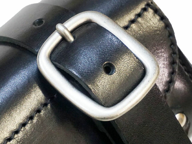 ��TISS CUSTOM LEATHERS/�ƥ�����������쥶�����ۡ�Tool Bag��2 Points��/�ġ���Хå���2�ݥ���ġɡ�(�ϡ��졼/�Х�����/���ᥫ��/�쥶������ե�/�ۥåȥ��å�/�ץ쥼���/����/WOLF PACK/����եѥå�)