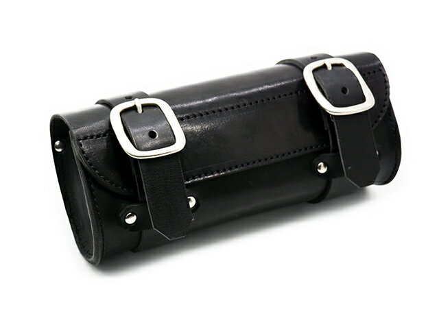 「Tool Bag”2 Points”/ツールバッグ”2ポインツ”」(ハーレー/バイカー/アメカジ/レザークラフト/ホットロッド/プレゼント/財布/WOLF PACK/ウルフパック)