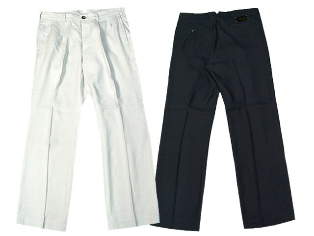 全2色【UNCHANGING LOVE/アンチェンジングラブ】2026SS「Dear You Pants/ディアユーパンツ」(UCL-26SS-003)(MONSTOR TIMES/モンストアタイムズ/POP EYES/ポップアイズ/アメカジ/ホットロッド/ハーレー/WOLF PACK/ウルフパック)