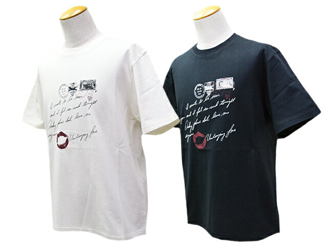 全2色2026SS「Lover's Lips S/S Tee/ラバーズリップスショートスリーブTee」(26SS-UCL-017)(MONSTOR TIMES/モンストアタイムズ/POP EYES/ポップアイズ/アメカジ/ホットロッド/ハーレー/WOLF PACK/ウルフパック)