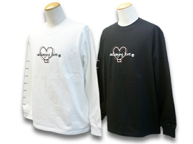 全2色2022SS「Crew Neck L/S Tee”Wind Up Love”/クルーネックロングスリーブTee”ウインドアップラブ”」(UCL-001)(MISTER X/ミスターエックス/POP EYES/ポップアイズ/アメカジ/ホットロッド/ハーレー)