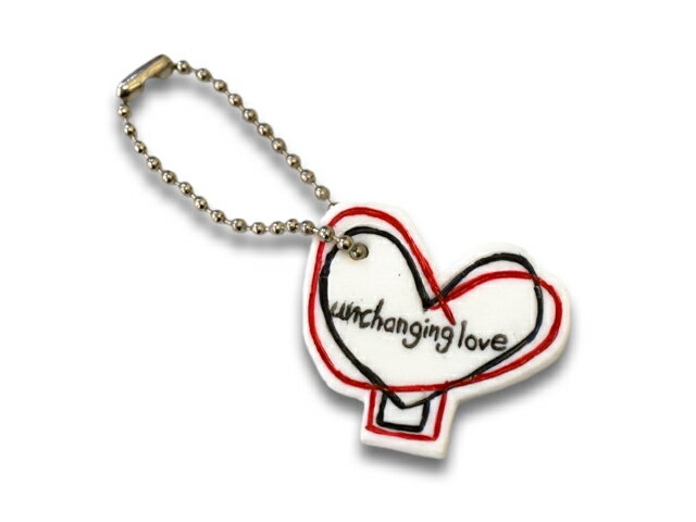 楽天WOLF PACK楽天市場店【UNCHANGING LOVE/アンチェンジングラブ】2022SS「Wind Up Key Holder/ウインドアップキーホルダー」（UCL-007）【あす楽対応】（LUCKY RUDY/ラッキールーディー/R-MODELS/MISTER X/ミスターエックス/POP EYES/ポップアイズ/アメカジ/ホットロッド/ウルフパック）