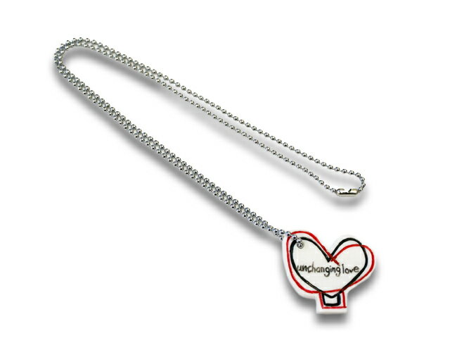 【UNCHANGING LOVE/アンチェンジングラブ】2022SS「Wind Up Necklace/ウインドアップネックレス」(UCL-007)【あす楽対応】(LUCKY RUDY/ラッキールーディー/R-MODELS/MISTER X/ミスターエックス/POP EYES/ポップアイズ/アメカジ/ホットロッド/ウルフパック)