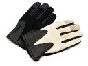 全2色2023AW「Early Winter Glove”Scalope”/アーリーウインターグローブ”スキャロップ”」(VGW23 S-NS)(ハーレー/バイク/プレゼント/手袋/ホットロッド/アメカジ/プレゼント/WOLF PACK/ウルフパック)