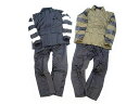 全2色【Vin&Age/ヴィン&エイジ】「Prison Rain Suit/プリズンレインスーツ」(TFR-2201)(ハーレー/バイク/雨具/カッパ/バイカー/ホットロッド/アウトドア/WOLF PACK/ウルフパック)