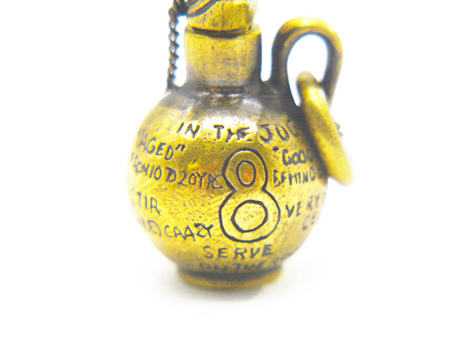 (30% OFF)【WEIRDO JEWELRY/ウィアードジュエリー】「Jail Bottle Top/ジェイルボ...