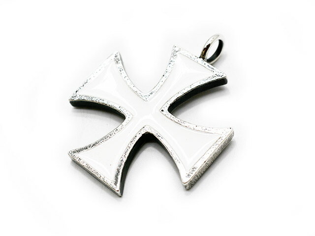 【WEIRDO JEWELRY/ウィアードジュエリー】「Big Cross Top/ビッグクロストップ」(Silver925)(GANGSTERVILLE/ギャングスタービル/GLAD HAND/グラッドハンド/アメカジ/ハーレー/ホットロッド/バイカー/アクセサリー/プレゼント/WOLF PACK/ウルフパック)