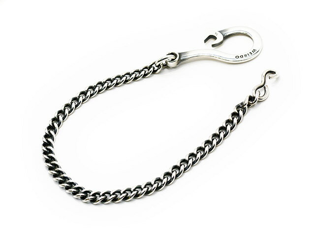 楽天WOLF PACK楽天市場店【WEIRDO JEWELRY/ウィアードジュエリー】「Spanner Wallet Chain/スパナーウォレットチェーン」（Silver925）（GANGSTERVILLE/ギャングスタービル/GLAD HAND/グラッドハンド/アメカジ/ハーレー/ホットロッド/プレゼント/工具/WOLF PACK/ウルフパック）