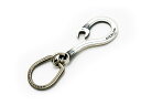 「Spanner Key Chain/スパナーキーチェーン」(Silver925)(GANGSTERVILLE/ギャングスタービル/GLAD HAND/グラッドハンド/アメカジ/ハーレー/ホットロッド/アクセサリー/プレゼント/WOLF PACK/ウルフパック)