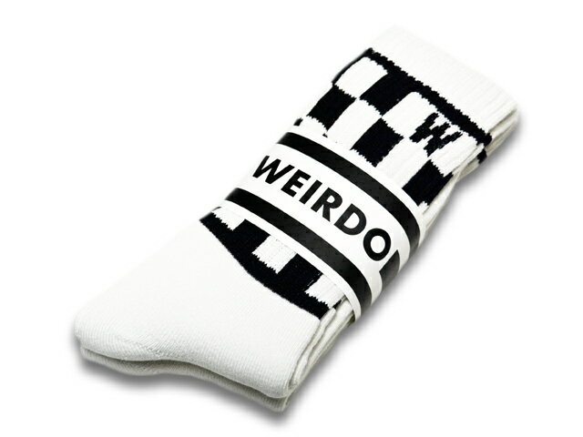 2足セット【WEIRDO/ウィアード】2022AW「Tin Car Club Socks Set/ティンカークラブソックスセット」(WRD-22-AW-G10)【あす楽対応】(GANGSTERVILLE/ギャングスタービル/GLAD HAND/グラッドハンド/アメカジ/ハーレー/WOLF PACK/ウルフパック)