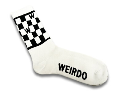 2足セット【WEIRDO/ウィアード】2018SS「TinCarClubSoxSet/ティンカークラブソックスセット」(WRD-18-SS-G07)【DM便不可】【あす楽対応】(GANGSTERVILLE/ギャングスタービル/GLADHAND/グラッドハンド/アメカジ/ハーレー)
