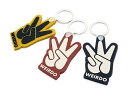 全3色2023AW「3000 Mile Key Chain/3000マイルキーチェーン」(WRD-23-AW-G07)(GANGSTERVILLE/ギャングスタービル/GLAD HAND/グラッドハンド/WOLF PACK/ウルフパック/アメカジ)