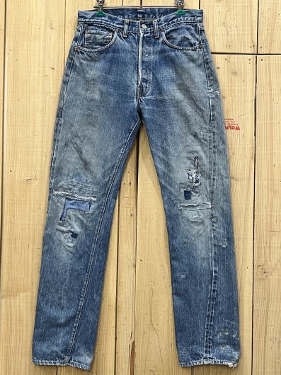 楽天市場】リーバイス501 66 前期(素材(生地・毛糸)デニム 楽天市場】リーバイス501 66 前期(素材(生地・毛糸)デニム