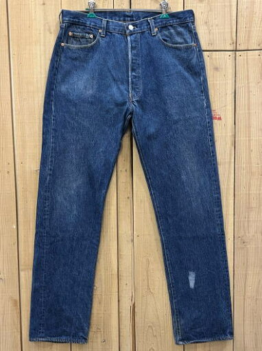 【中古】美品 リーバイス501 古着 LEVIS501 ハチマル インサイドシングル 80S MADE IN USA W36×L35 通販 【中古】美品 リーバイス501 古着 LEVIS501 ハチマル インサイドシングル 80S MADE IN USA W36×L35 通販