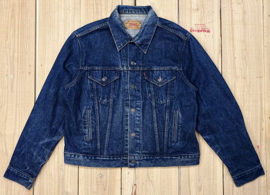 楽天市場】リーバイス デニムジャケット 80sの通販