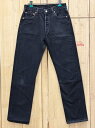 yÁzi [oCX501 Ò 90s  LEVIS501 ubNW[Y W29~L31 MADE IN MEXICO ʔ