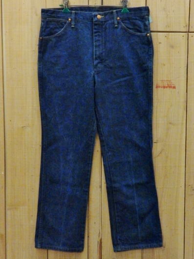 【中古】美品 Wrangler 936 ラングラー 90S 古着 W36×L30 MADE IN USA 米国製