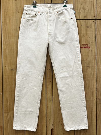 yÁzɏ i [oCX501 zCg Ò LEVIS501 OLD90S W33~L30 MADE IN USA