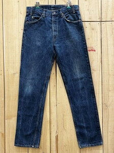 š ꡼Х505 ϥޥ 80S  󥸥 LEVIS505 W33L33 MADE IN USA ӥơ 