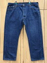 yÁzi [oCX501 傫TCY Ò LEVIS501 2000S W42~L28 MADE IN USA č ʔ