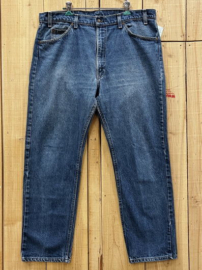 yÁzqQ [oCX505 Ò n`} LEVIS505 W39~L29 IW^O 80S MADE IN USA č