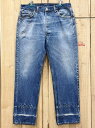 yÁzqQ [oCX501 Ò LEVIS501 n`} 80S MADE IN USA W35~L29 č ʔ