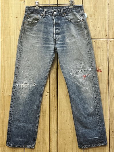 楽天市場】リーバイス501 ダメージ加工の通販 楽天市場】リーバイス501 ダメージ加工の通販