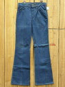 LEE SET x{g fbhXgbN 70S CM[i W31~L36 MADE IN USA tFChu[fj