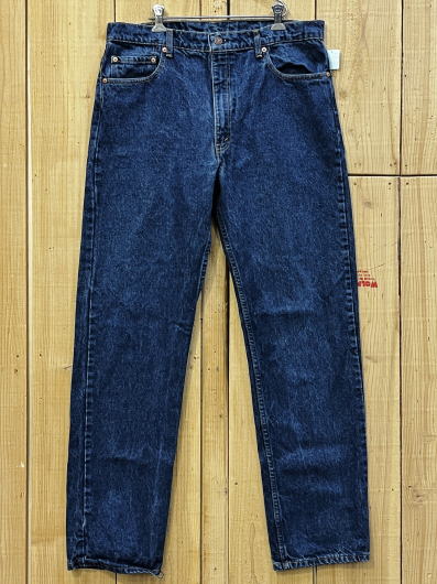 š ꡼Х505 ϥޥ 80S  ֥ LEVIS505 W37L33 MADE IN USA ӥơ 