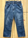 yÁzi i [oCX519 Xg[g n`} 80S Ò ^e IW^O LEVIS519 W36~L28 MADE IN USA re[W W[Y