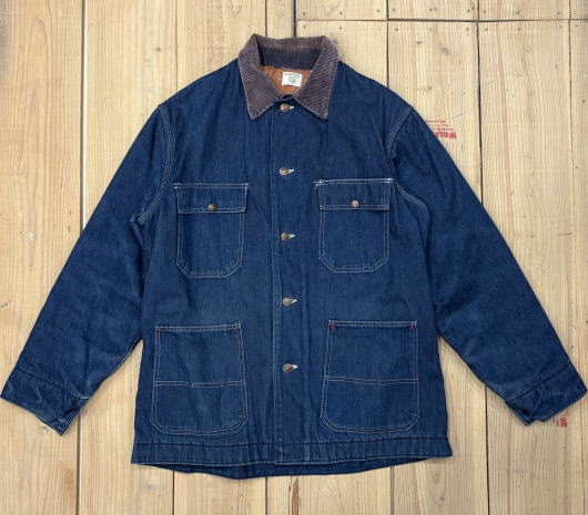 楽天市場】カバーオール ジャケット（ブランドラングラー）（メンズ