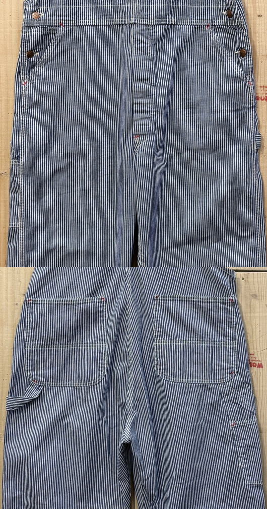 【中古】美品 ヒッコリー MONTOGOMER...の紹介画像3