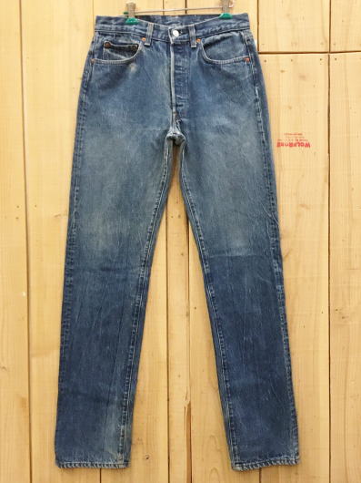 šۥ꡼Хҥ501LEVIS501󥵥ɥ󥰥80SϥޥMADEINUSAW30L28